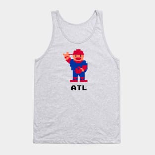 RBI Baseball - Atlanta Tank Top